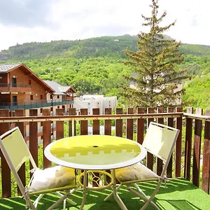 Appartamento Coquet Type 2 De 56 M² En Centre, Briançon