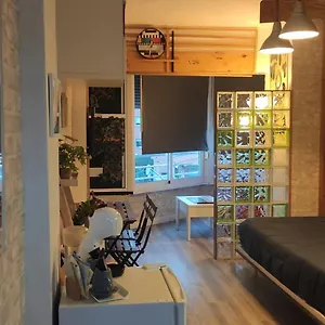 Saltillo Alto White , Torremolinos Spagna
