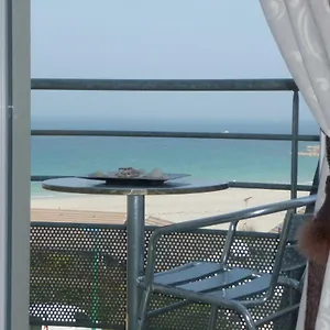 Studio Trestel Vue Mer Trévou-Tréguignec