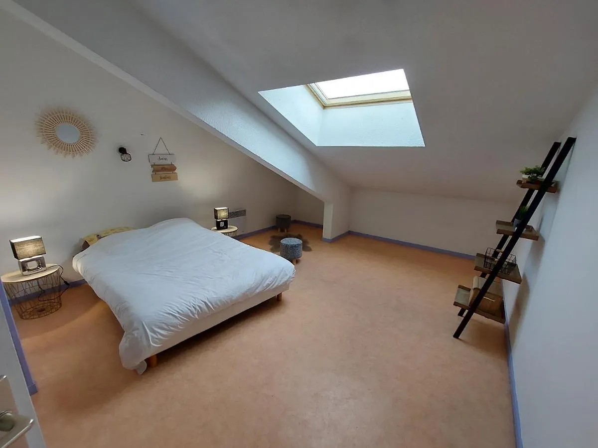 Appartement Duplex 70M2 Avec Box Prive A 150 M Des Telecabines Briancon