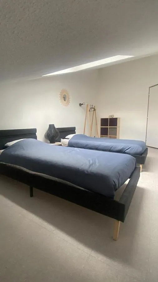 Apartment Appartement Duplex 70M2 Avec Box Prive A 150 M Des Telecabines Briancon