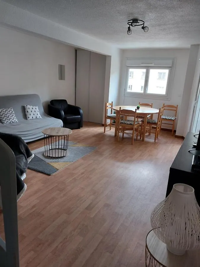 Appartement Duplex 70M2 Avec Box Prive A 150 M Des Telecabines Briancon  Briancon (Hautes-Alpes)